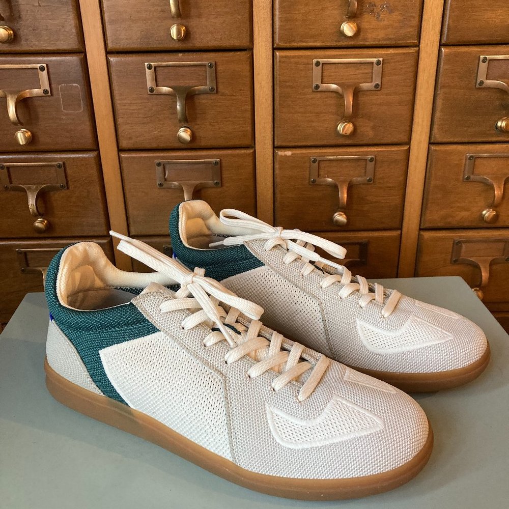 Rothy's Men's The RS01 Sneaker Size 9 - Hunter